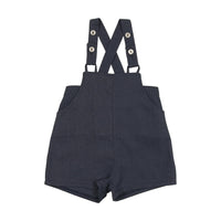 Analogie By Lil Legs Overalls Off Navy