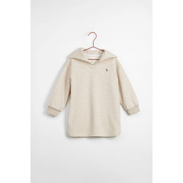 Please Mom Oat Sweat Dress