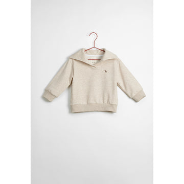Please Mom Oat Sweatshirt