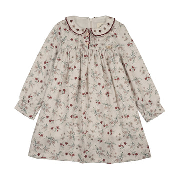 Secolo Orchard Grace Dress - Ivory & Rose