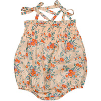 Louis Louise Ava Overall Nude/Orange (S266004)