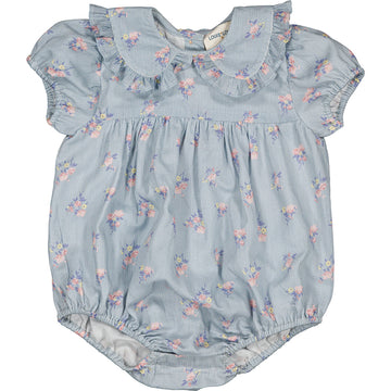 Louis Louise Poupette Overall Blue (S266019)