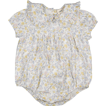 Louis Louise Poupette Overall Off White (S266020)