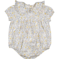 Louis Louise Poupette Overall Off White (S266020)