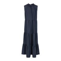 Poet Hazel Navy Maxi Dress (32 Navy)