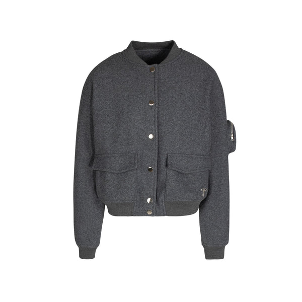 Poet Darana Jacket Grey (3)