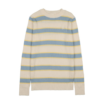 Prarie Stripe Paulie Sweater