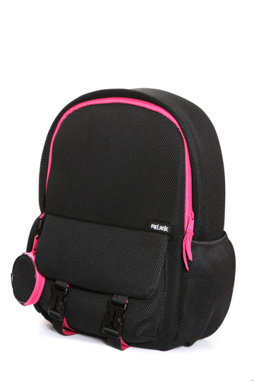 Melanie Backpacks Pink Big Backpack (final sale)