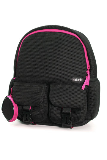 Melanie Backpacks Pink Small Backpack (final sale)