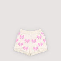 The New Society - Pinpilin Baby Bloomer Pink Lavander Bow