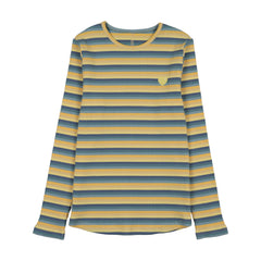 Froo Blue/Yellow Stripe Piper T-Shirt