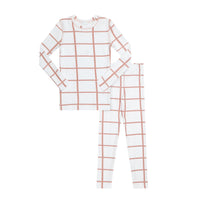 Heven Child Pnk Heven Pajama Set