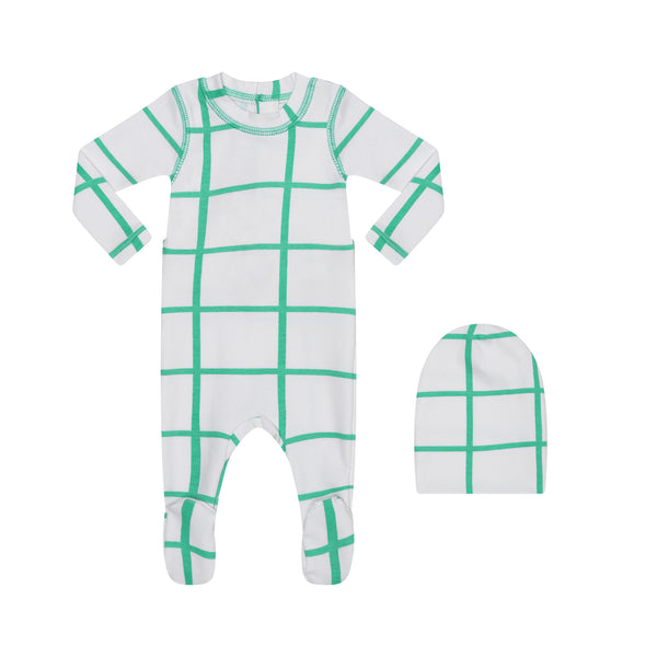 Heven Child Green Heven Stretchy