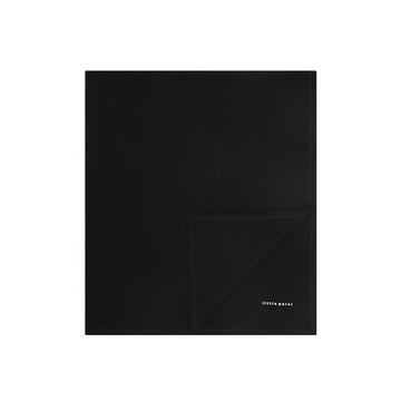 Little Parni Classic Blanket Black