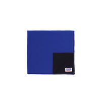 Little Parni Navy/Blue Colorblock Blanket