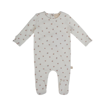 Citrine White/Lavender Print Peach Print Stretchy