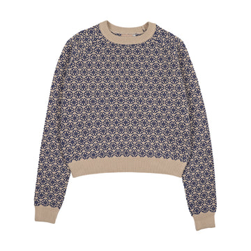 Prarie Printed Camilla Top
