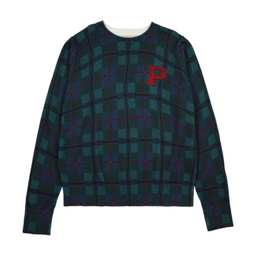 Prarie Navy Blue Callie Sweater