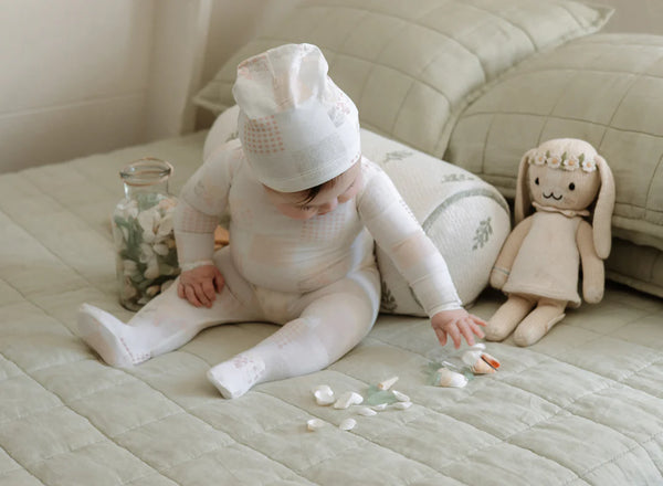 Poppeto Patchwork Set Pink