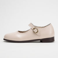 Tannery & Co Pink Mary Janes - Pink