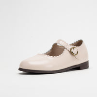 Tannery & Co Pink Mary Janes - Pink