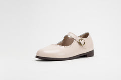 Tannery & Co Pink Mary Janes - Pink