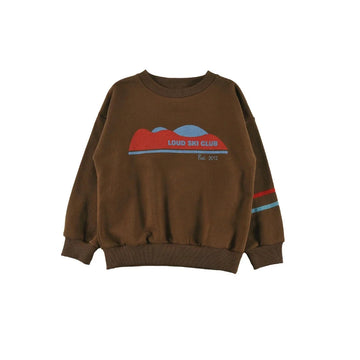 Loud Apparel Chilly Baby Sweater - Fondue Fudge (UBT01)