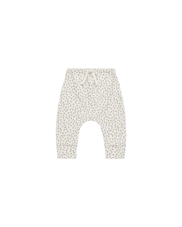 Quincy Mae Drawstring Pant Scatter