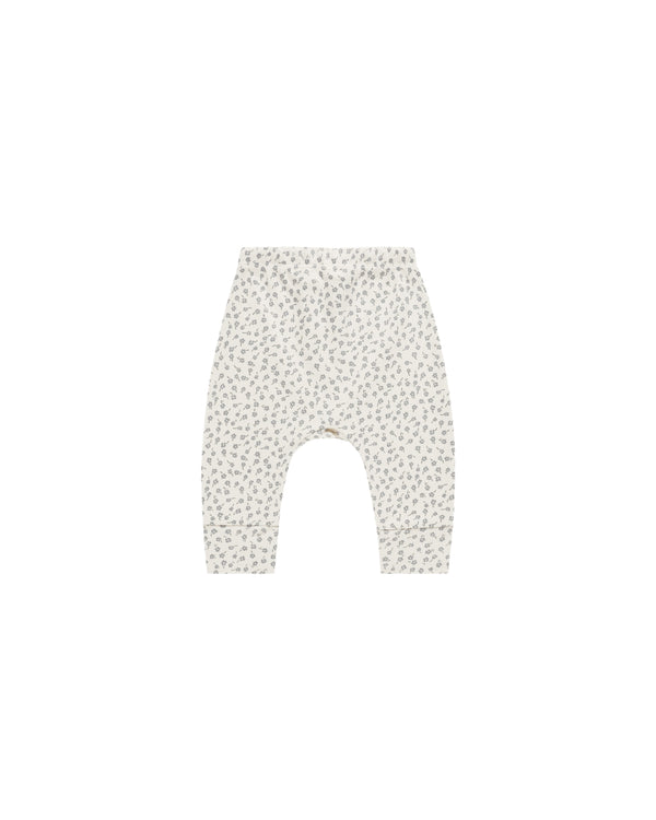 Quincy Mae Drawstring Pant Scatter