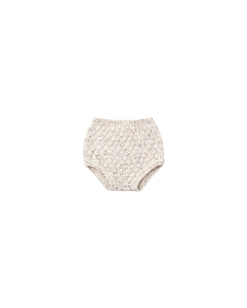 Quincy Mae Knit Bloomer Natural Confetti