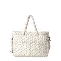 Quincy Mae Diaper Bag French Flora