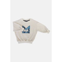 Minikid Raw Skate Sweatshirt