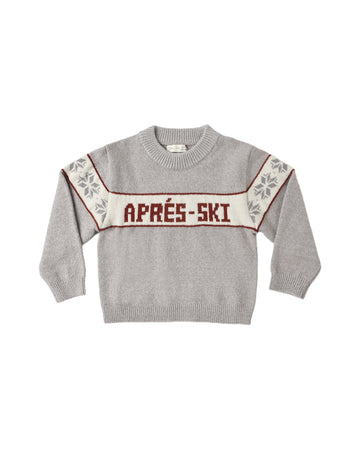 Rylee + Cru Reagan Sweater Apres Ski