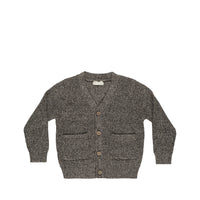 Rylee + Cru Wynn Cardigan Washed Black