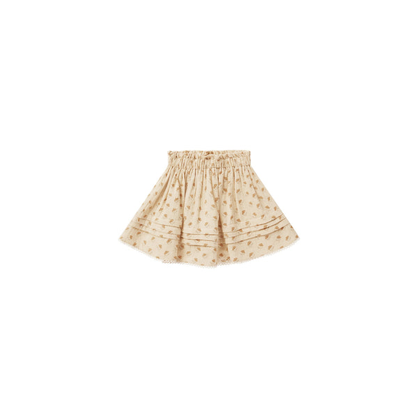 Rylee + Cru Vintage ﬂeur Mae Skirt