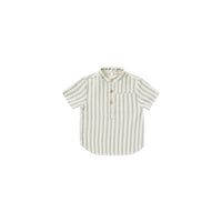 Rylee + Cru Ocean Stripe Mason Shirt