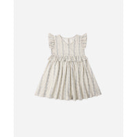 Rylee & Cru Brielle Dress Blue Floral