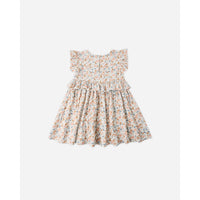 Rylee & Cru Brielle Dress Flower Field