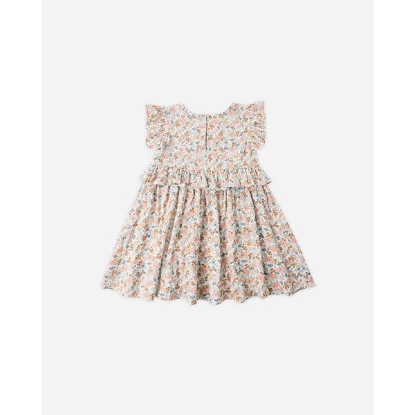Rylee & Cru Brielle Dress Flower Field