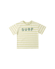 Rylee + Cru Relaxed Tee - Surf