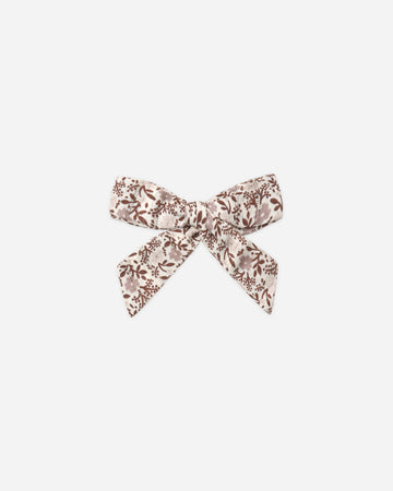 Rylee & Cru Bow Primrose - Natural
