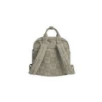 Rylee + Cru Palm Check Mini Backpack
