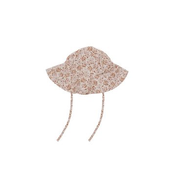 Rylee & Cru Wildﬂower Floppy Swim Hat