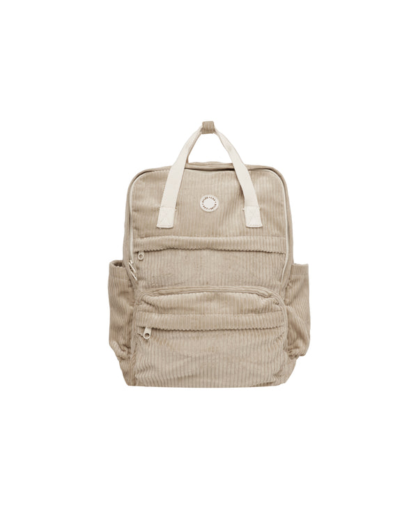 Rylee + Cru Backpack Pebble Corduroy