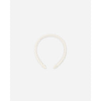 Rylee & Cru Nautical Headband Natural