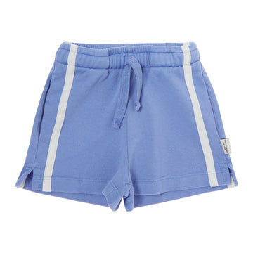 Tocoto Vintage Navy Fleece Shorts
