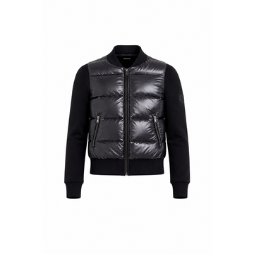 Scotch Bonnet Luxe Hybrid Knit & Puffer Jacket S66