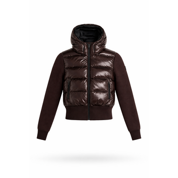 Scotch Bonnet Luxe Hybrid Hooded Jacket S69