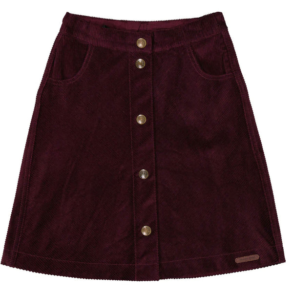 Marmar Mulberry Sabbie Skirt