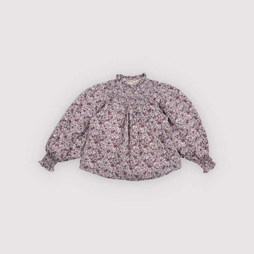 The New Society Samara Print Blouse
